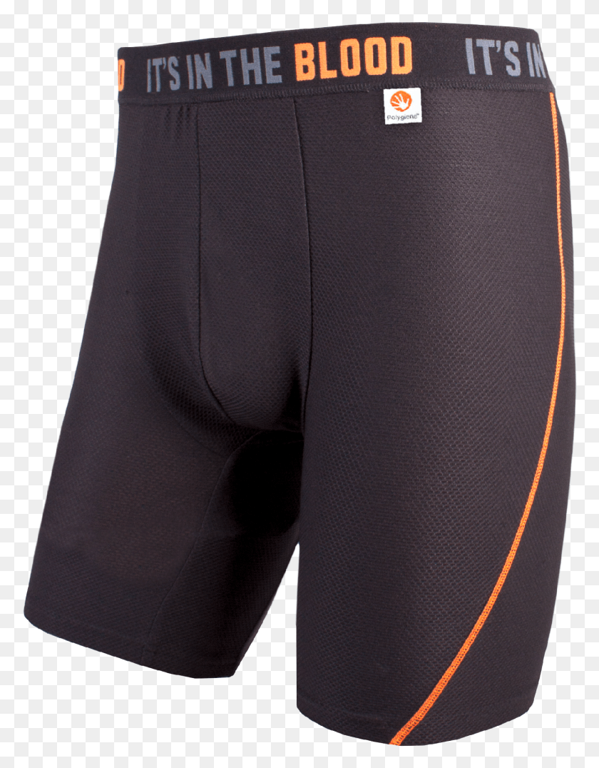 Description Underpants Board Short, Shorts, Clothing, Apparel HD PNG Download