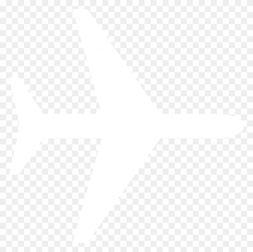 1927x1921 Description White Plane White Plane Transparent, Symbol, Hammer, Tool HD PNG Download