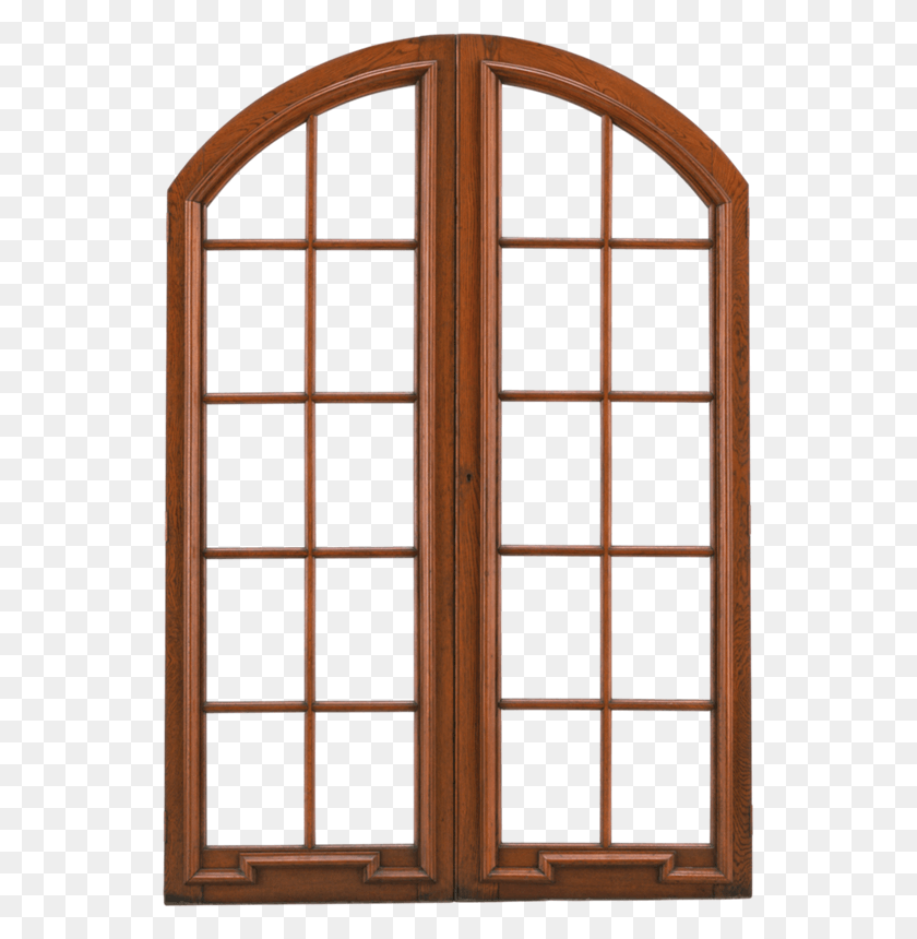 541x800 Desenho De Decoupage De Portas E Janelas, Дерево, Окно, Французская Дверь Png Скачать