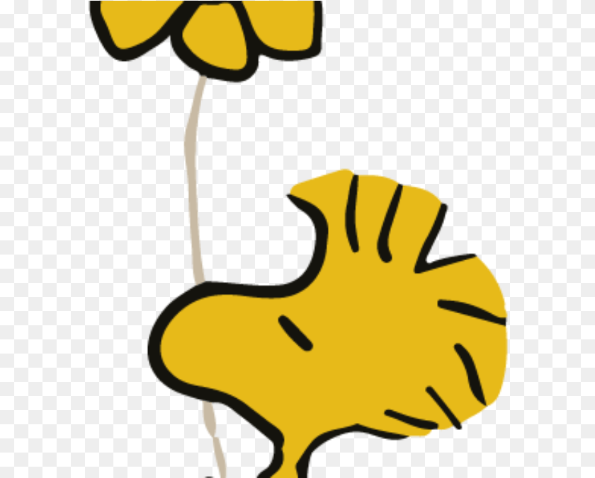 594x676 Desenho Woodstock Snoopy Com Fundo Transparente Grtis Charlie Brown Peanut, Flower, Petal, Plant, Daisy Transparent PNG