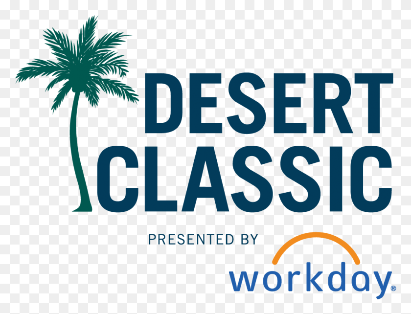 1033x771 Desert Classic Golf Event Attalea Speciosa, Text, Poster, Advertisement HD PNG Download