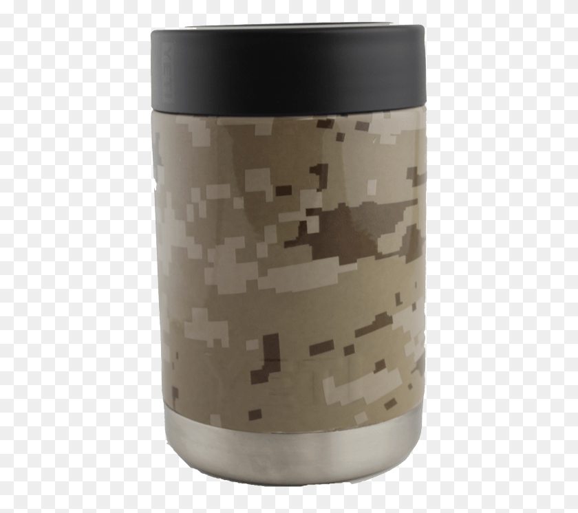 405x686 Descargar Png Desert Digital Colster Can Cooler Coffee Cup, Alfombra, Uniforme Militar, Militar Hd Png