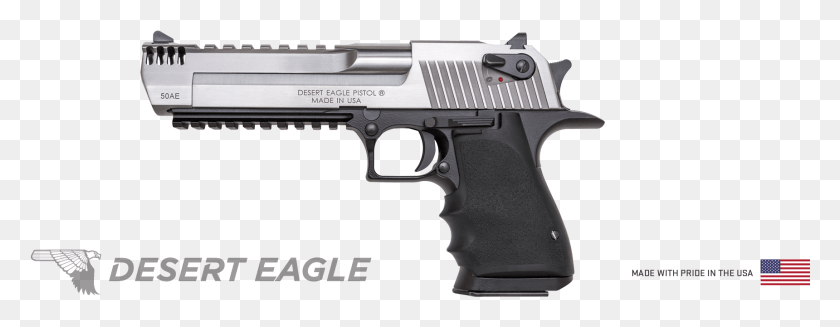 1720x589 Desert Eagle Пустынный Орел L6, Пистолет, Оружие, Вооружение Png Скачать