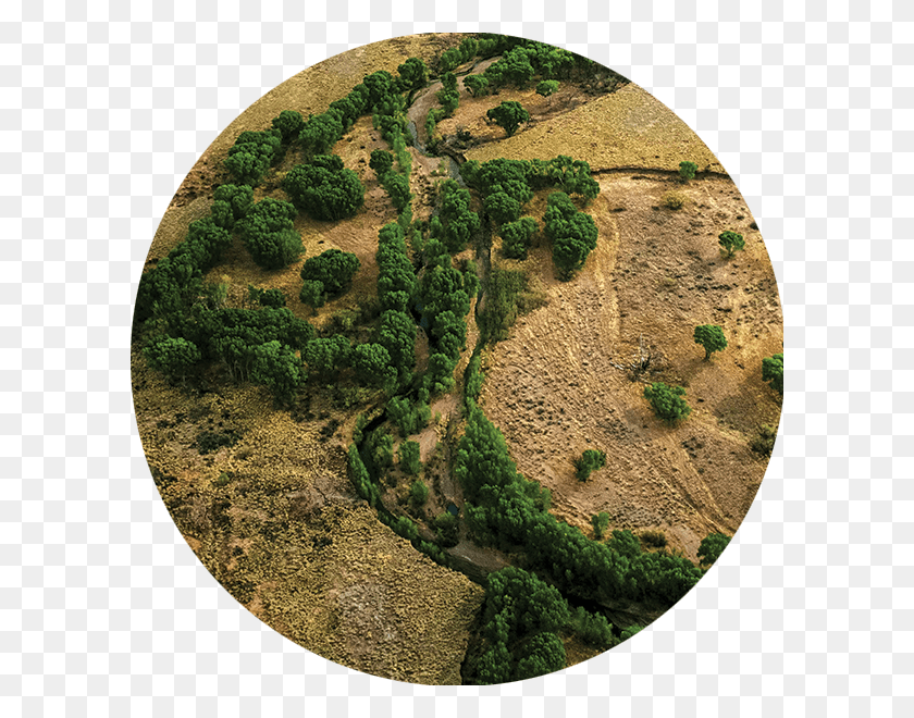 600x600 Desert Rivers Program Circle, Landscape, Outdoors, Nature HD PNG Download