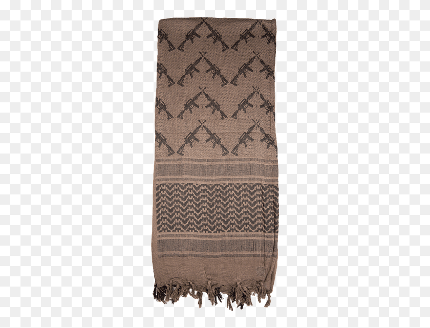 256x581 Desert Scarf Stole, Rug HD PNG Download