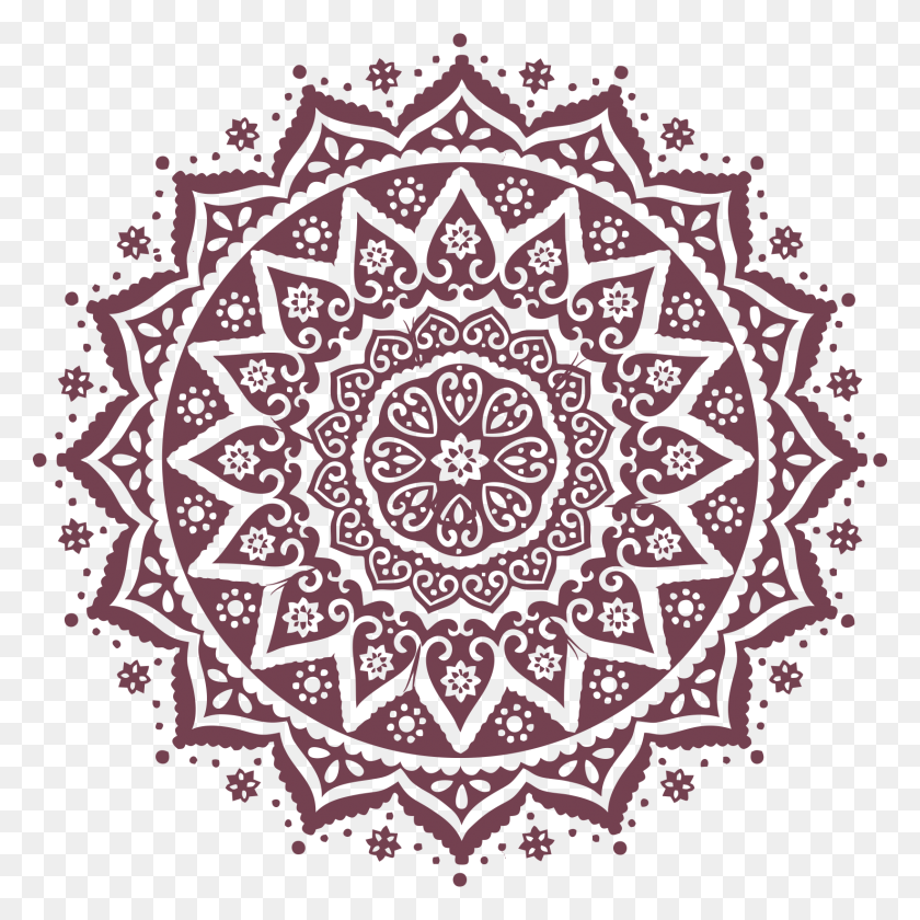 1644x1646 Design, Lace, Rug, Pattern HD PNG Download