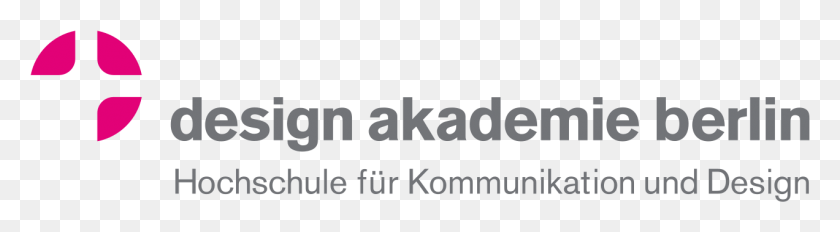 1272x282 Design Akademie Berlin Logo Parallel, Text, Alphabet, Word HD PNG Download
