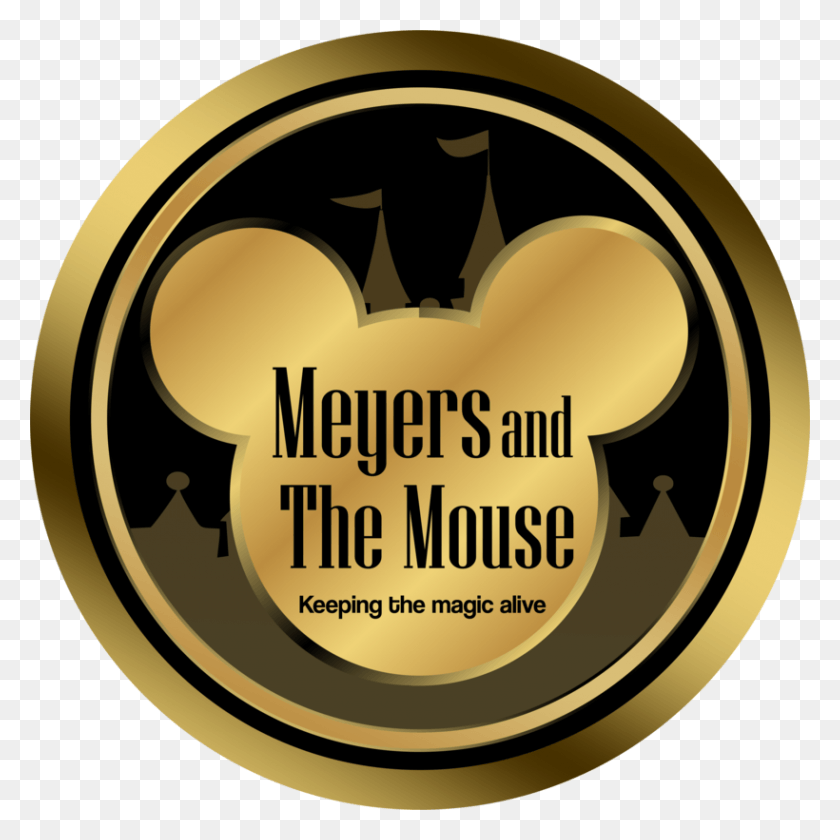 820x820 Descargar Png Diseño E Ilustración De Logotipo Y Banner Para Meyers Circle, Símbolo, Marca Registrada, Etiqueta Hd Png