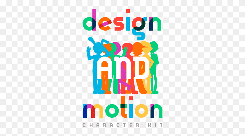 275x407 Design And Motion Character Kit After Effects Template Esign And Motion Character Kit 20838034 Videohive Free, Poster, Advertisement, Flyer HD PNG Download