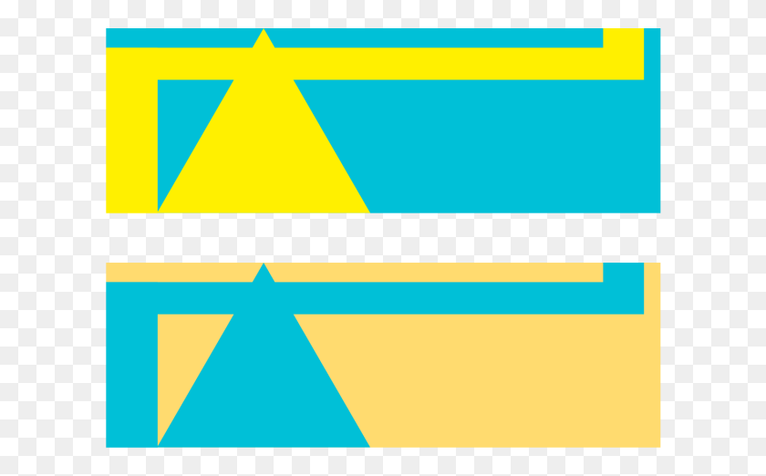 610x462 Design Banner Ribbon And File For Triangle, Lighting, Symbol, Star Symbol Descargar Hd Png