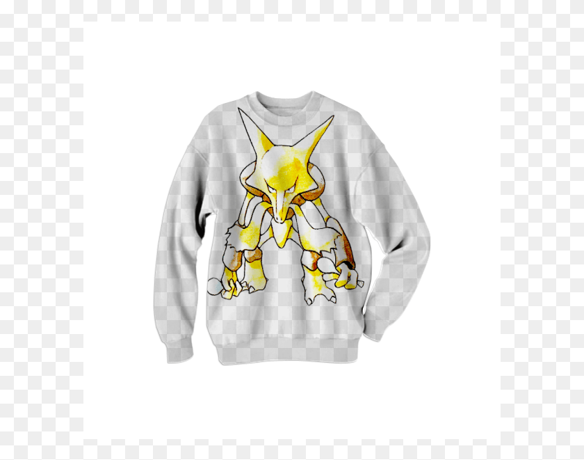 601x601 Design By Sunflorite Illustration, Clothing, Apparel, Sweatshirt HD PNG Download