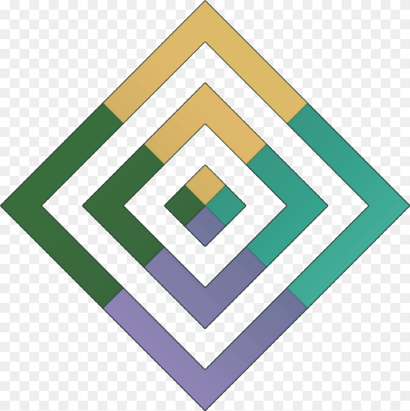 Design Fibonacci In Wood, Triangle, Pattern Clipart PNG