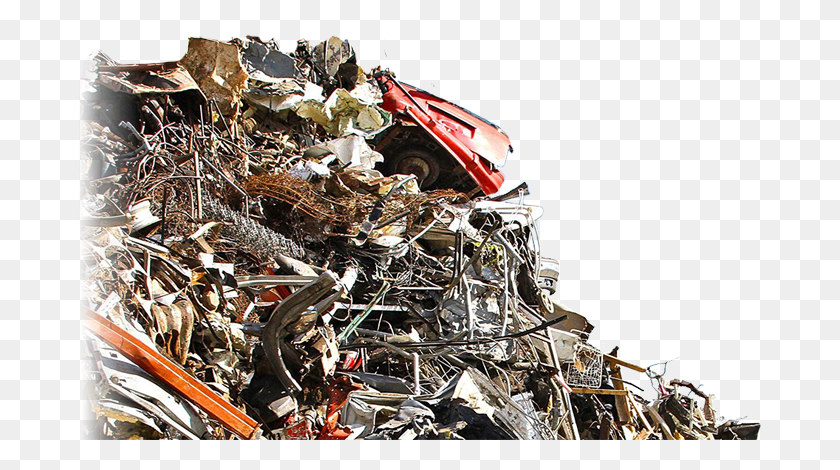 683x410 Design For Recycling The Best Way To Manage A Product Waste Iron, Demolition, Machine, Transportation HD PNG Download