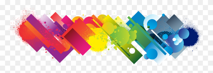 1566x460 Дизайн Логотипа Grafico, Графика, Цветочный Дизайн Hd Png Скачать