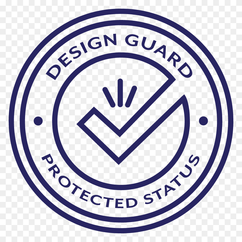 3602x3601 Design Guard Will Help Protect Unique Designs Created Circle, Logo, Symbol, Trademark HD PNG Download
