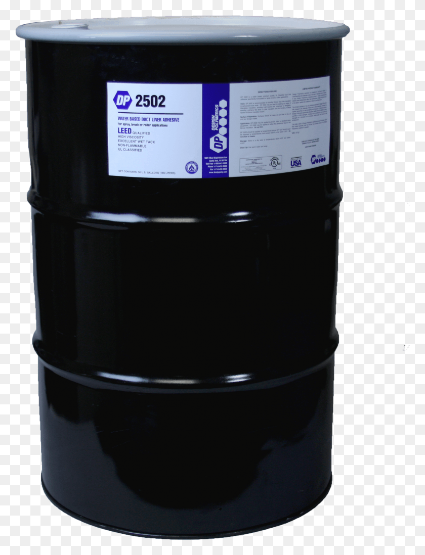 1774x2363 Design Polymerics Dp 2502 Water Based Duct Liner Adhesive Plastic, Barrel, Keg, Mixer HD PNG Download