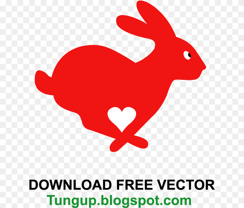 Design Positive And Negative Space, Animal, Mammal, Rabbit, Fish Transparent PNG