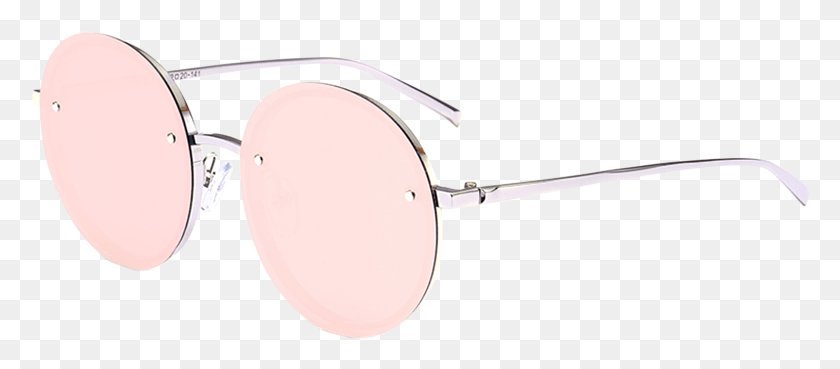 780x309 Design Product Goggles Sunglasses Free Image Reflective Pink Sunglasses Round, Glasses, Accessories, Accessory HD PNG Download
