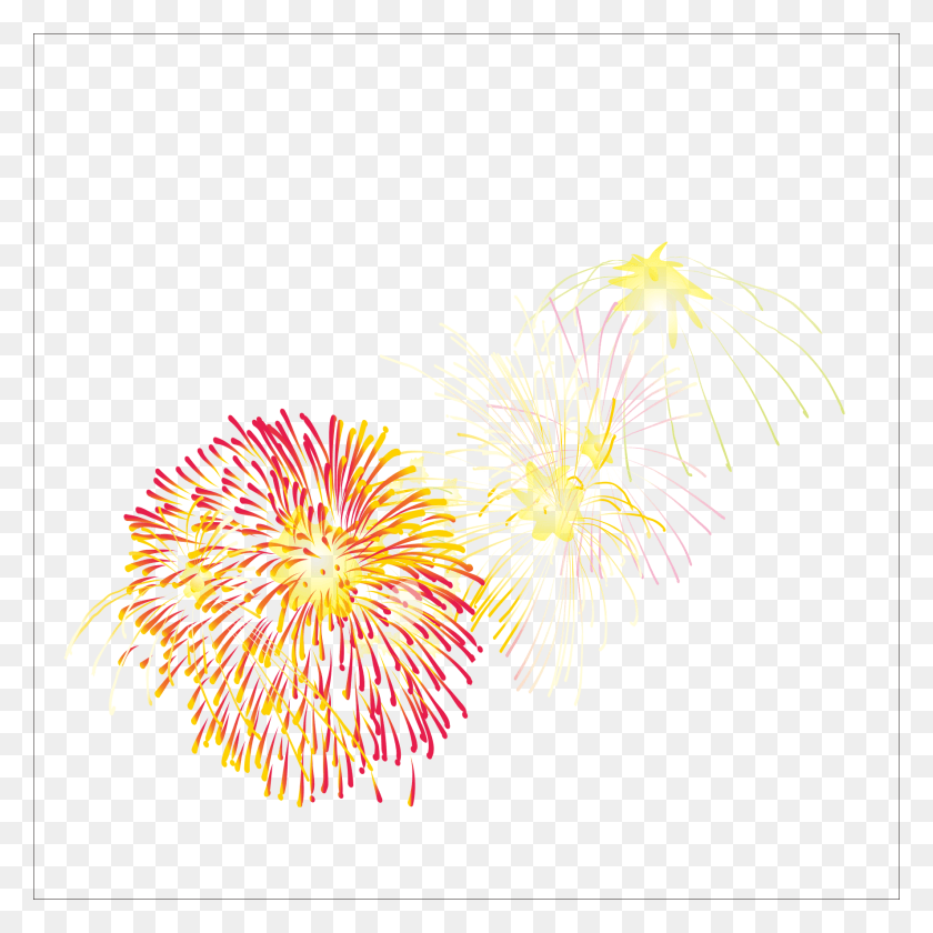 1773x1773 Design Pyrotechnics Fireworks, Nature, Outdoors, Night HD PNG Download