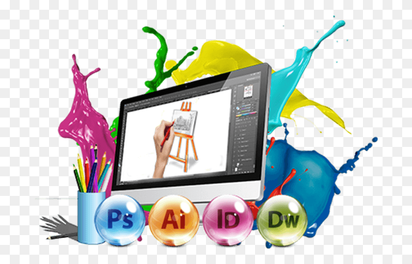 700x479 Design Services Graphic Design Software Logo, Computer, Electronics, Graphics HD PNG Download