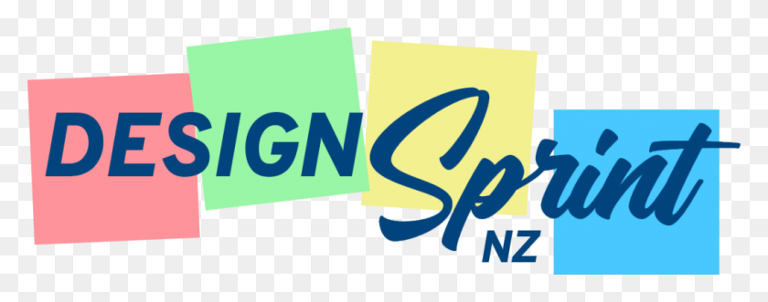 1024x356 Design Sprint Nz Graphic Design, Text, Logo, Symbol HD PNG Download