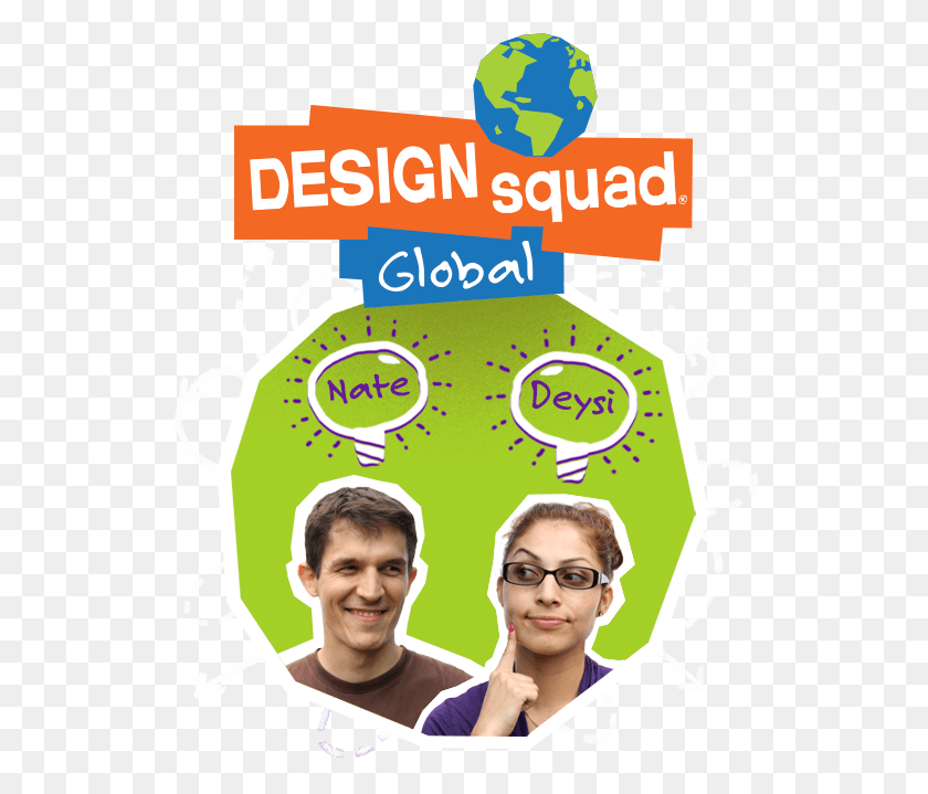 536x659 Design Squad Global Design Squad Global Logo, Person, Human, Poster HD PNG Download