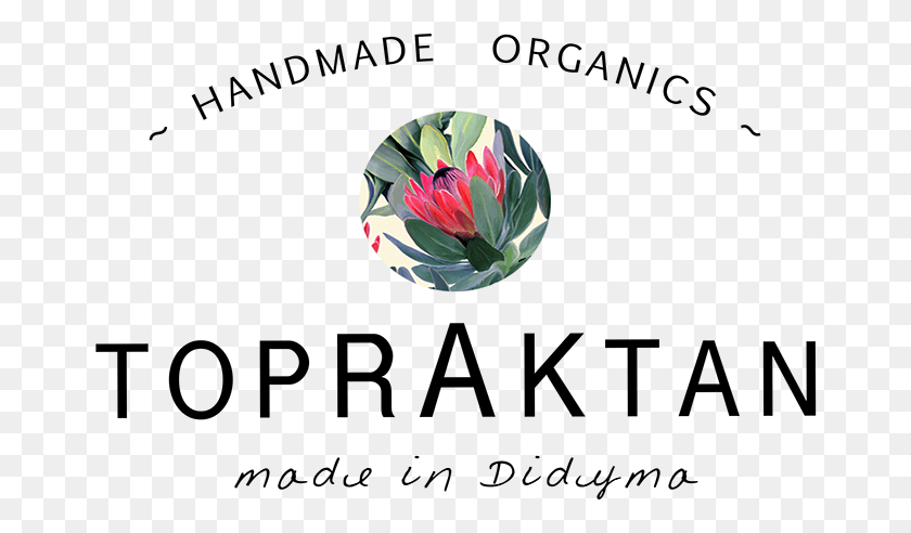 666x432 Design Topraktan On Behance Organic Soaps In Blockschrift, Flower, Plant, Blossom HD PNG Download