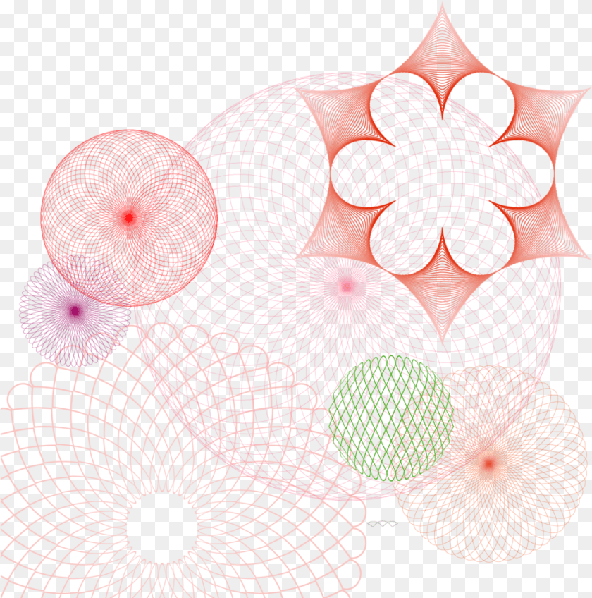 968x977 Design U2014 Rongovian Academy Of Fine Arts Qcassetti Circle, Accessories, Fractal, Ornament, Pattern PNG