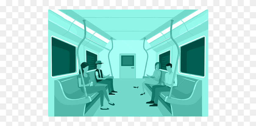 528x354 Designated Space Inside Train Compartment Interior Design, Clinic, Person, Vehicle Descargar Hd Png