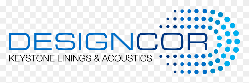 6474x1845 Designcor Lining Amp Acoustic Solutions, Логотип, Символ, Товарный Знак Hd Png Скачать