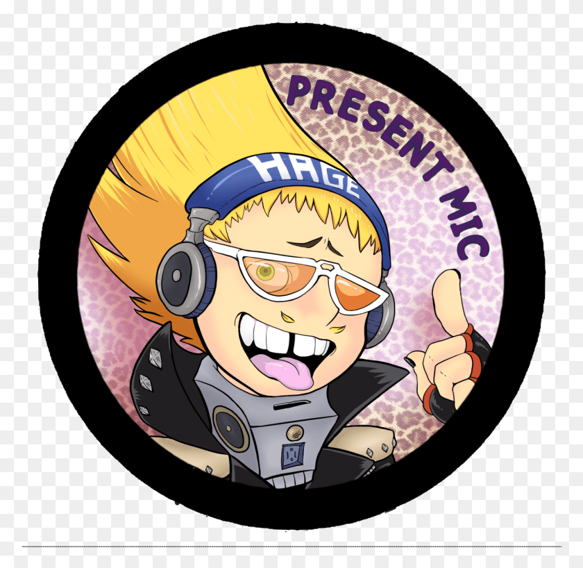 1279x1244 Designed A Present Mic Pinbutton I39m Thinking About Georgetown Visitation Preparatory School Logo, Helmet, Clothing, Apparel HD PNG Download