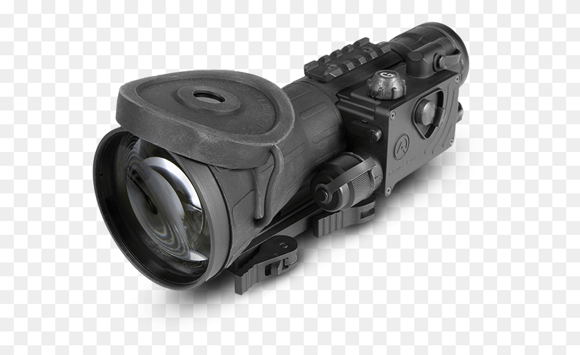 573x454 Designed For Long Range Target Detection And Engagement Armasight, Camera, Electronics, Projector HD PNG Download