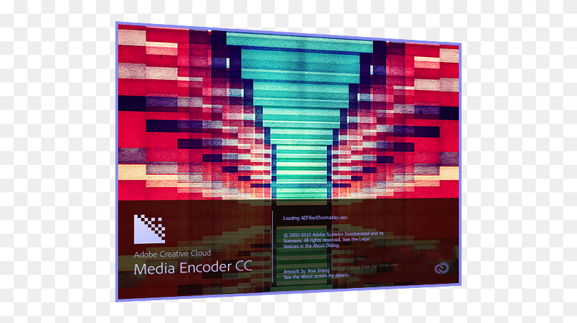 505x410 Designed For Professionals Our Sonox Workstation Has Adobe Media Encoder Cc 2015 Doesn T Load, Collage, Poster, Advertisement HD PNG Download