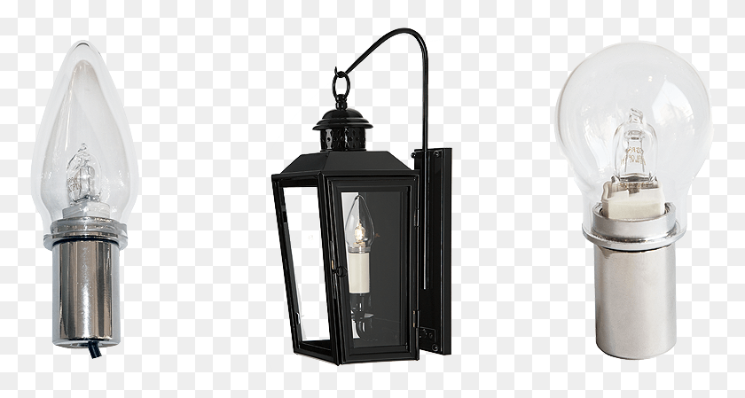 774x389 Designed To Look Like Either A Clear Candle Bulb Or Sconce, Lantern, Lamp HD PNG Download
