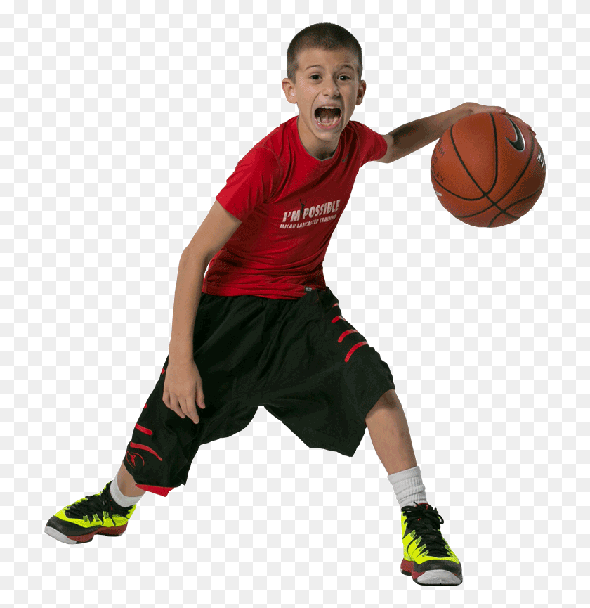 716x805 Designed To Overestimate Basketball Player Kid, Person, Human, People HD PNG Download