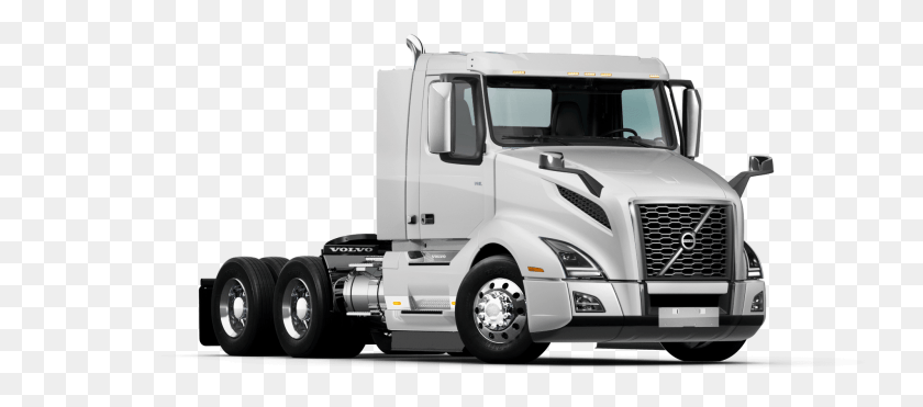 1903x760 Designed To Work With The Driver The Vnl 300 Is The Trailer Truck, Vehicle, Transportation, Trailer Truck HD PNG Download