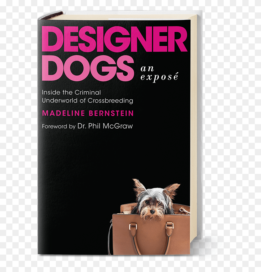605x816 Designer Dogs Book Jacket Creative, Poster, Advertisement, Box HD PNG Download