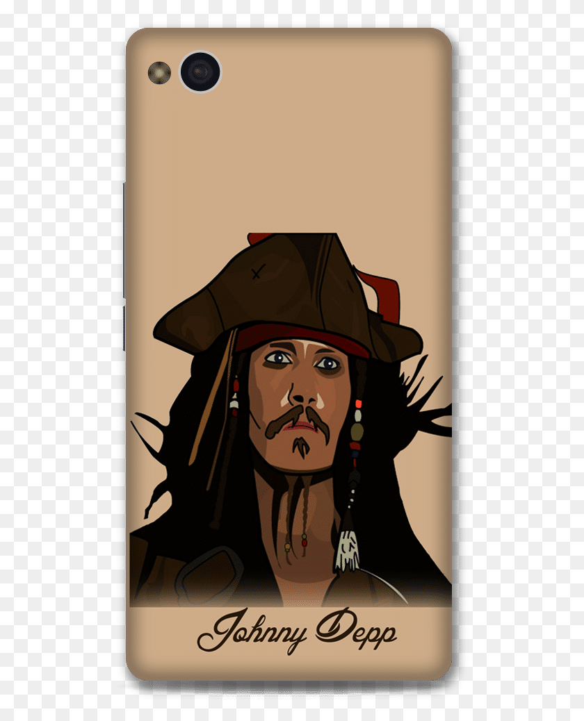 508x978 Designer Hard Plastic Phone Cover From Print Opera Cartoon, Person, Human, Hat HD PNG Download