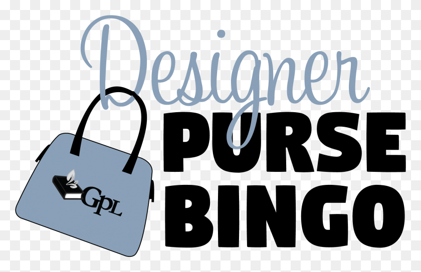2007x1245 Designer Purse Bingo Handbag, Text, Calligraphy, Handwriting HD PNG Download
