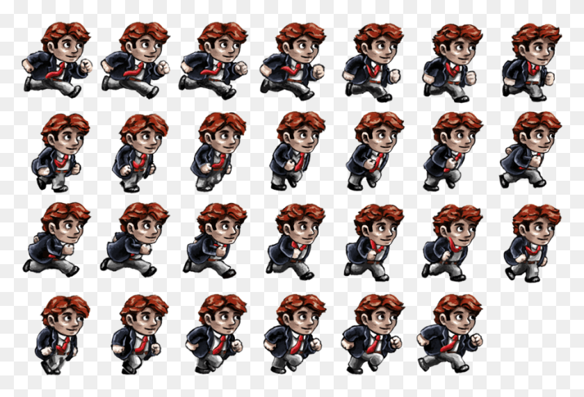 899x589 Designing Game Characters Clash Of Clans Sprite, Person, Human, Performer HD PNG Download