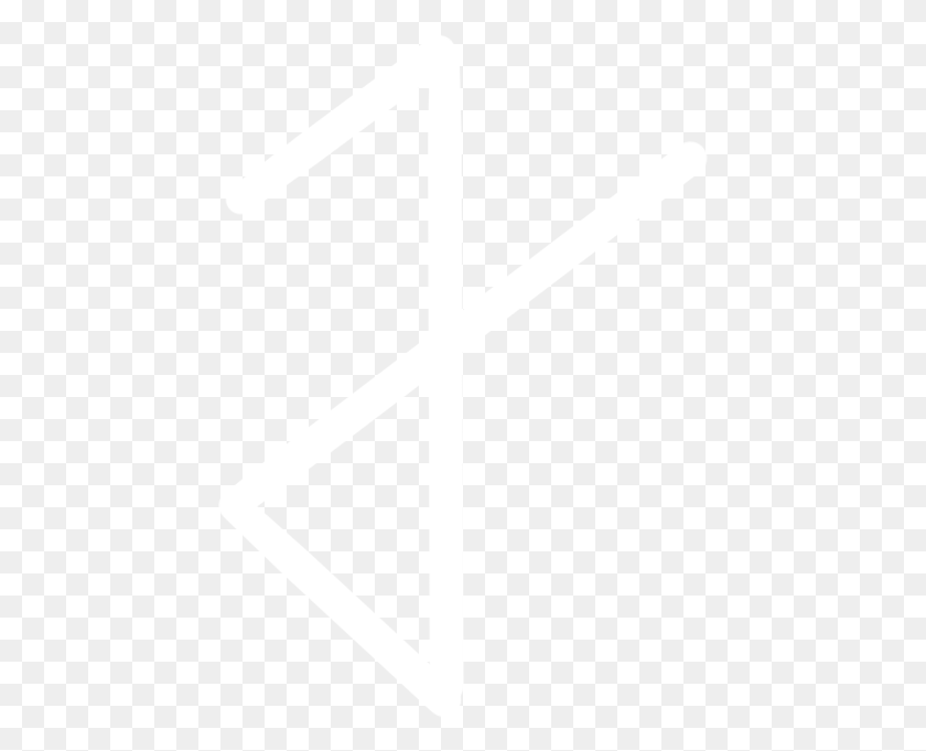 445x621 Проектирование Решений С Помощью Кода Крест, Символ, Треугольник, Символ Звезды Hd Png Скачать