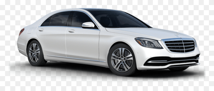 957x367 Designo Cashmere White Mercedes C300 Седан 2017, Автомобиль, Транспортное Средство, Транспорт Hd Png Скачать