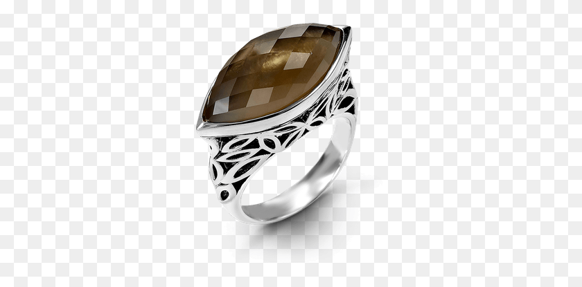 282x355 Designs By Hera Raya Marquise Silver Ring Engagement Ring, Accessories, Accessory, Jewelry HD PNG Download