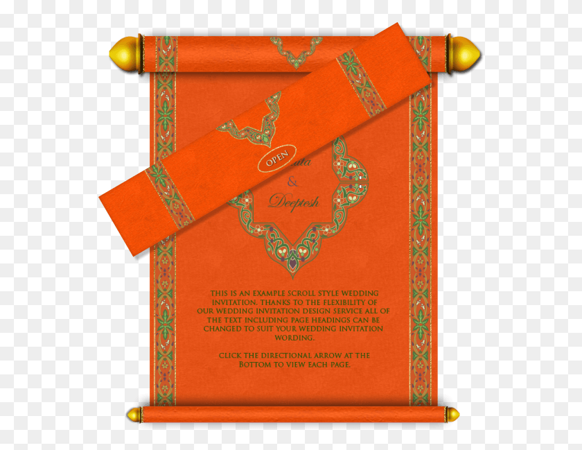 559x589 Designs Romeo Landinez Co Rolling Wedding Card Designs, Clothing, Apparel, Box HD PNG Download