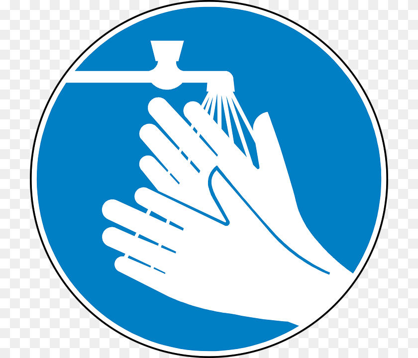 Desinfeccion Manos Hand Washing, Person, Disk Clipart PNG