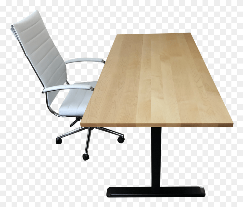 798x673 Desk, Tabletop, Furniture, Chair HD PNG Download