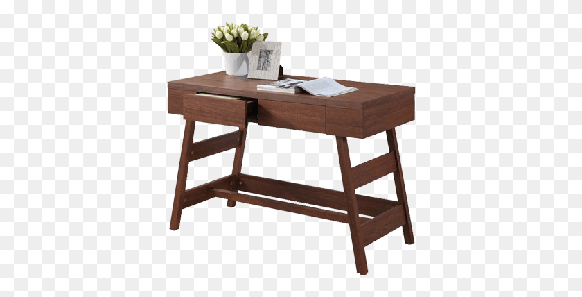 360x368 Desk, Furniture, Table, Tabletop HD PNG Download