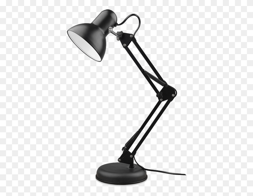 399x592 Desk Lamp, Lampshade, Table Lamp, Bow HD PNG Download