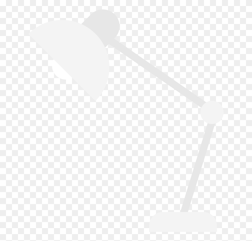 653x743 Desk Lamp Flat Icon Vector Lamp, Axe, Tool HD PNG Download