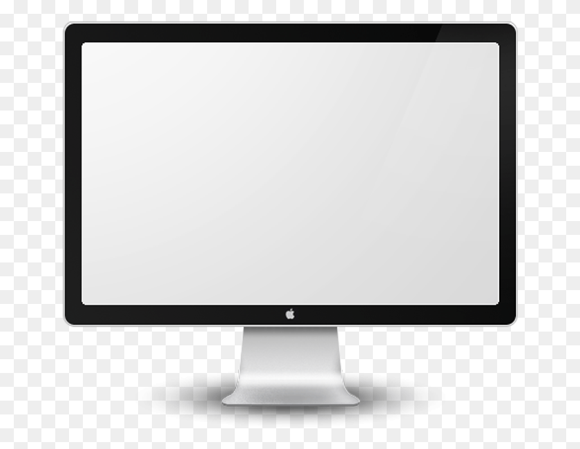 660x590 Desktop, Lcd Screen, Monitor, Screen HD PNG Download